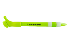 Load image into Gallery viewer, &quot;I Am Smart&quot; Self Affirmation Pen
